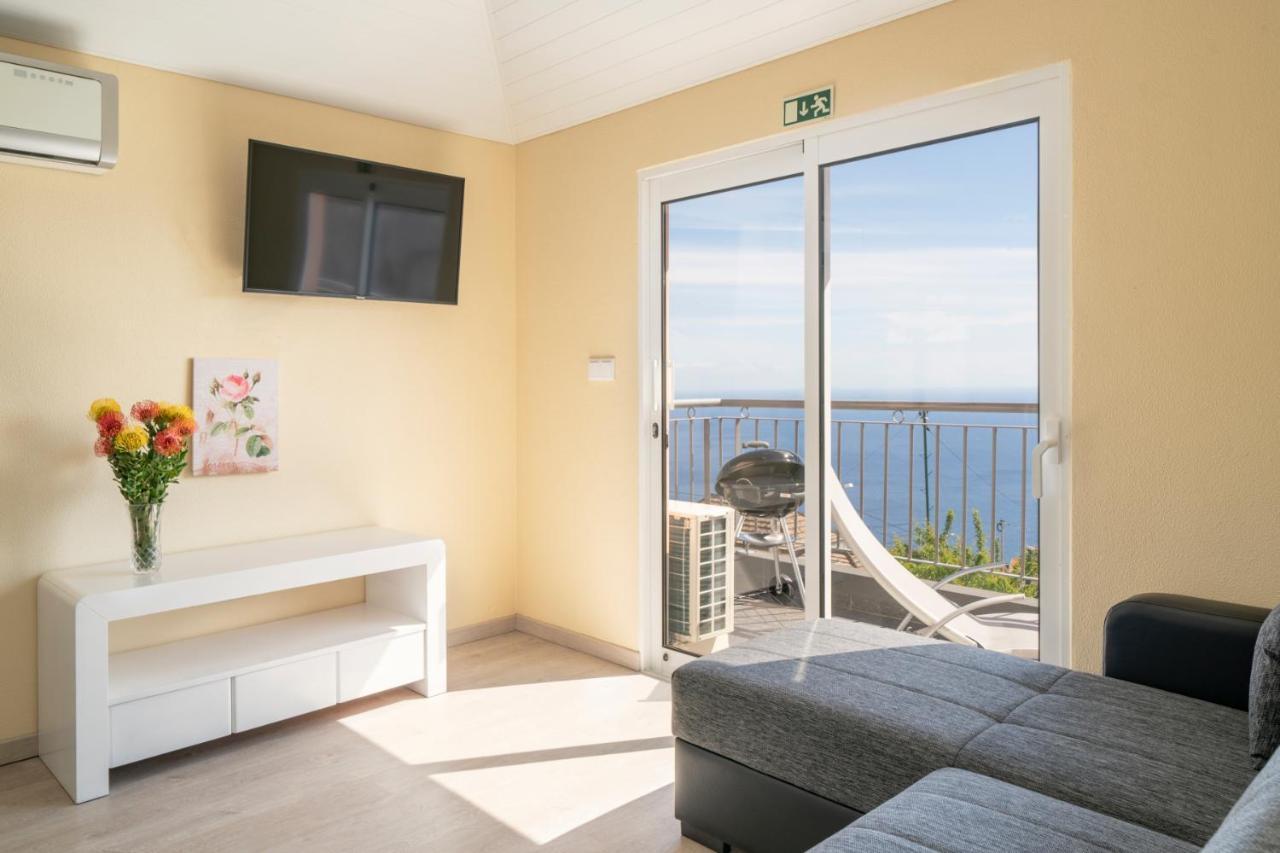 Ourmadeira - Seaview Apartment, Countryside Calheta  Exterior foto