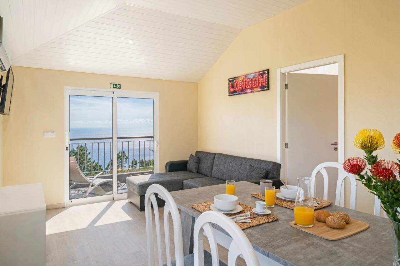 Ourmadeira - Seaview Apartment, Countryside Calheta  Exterior foto