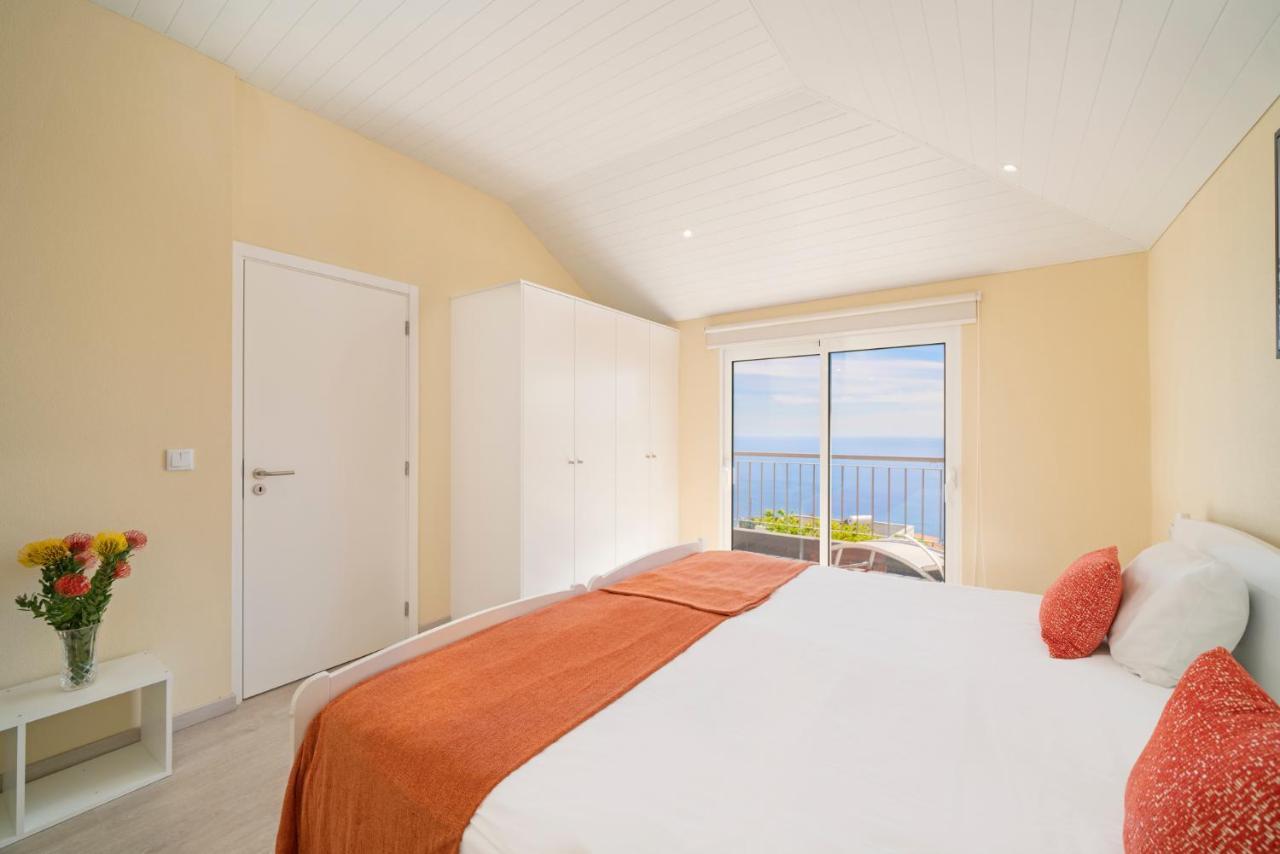 Ourmadeira - Seaview Apartment, Countryside Calheta  Exterior foto