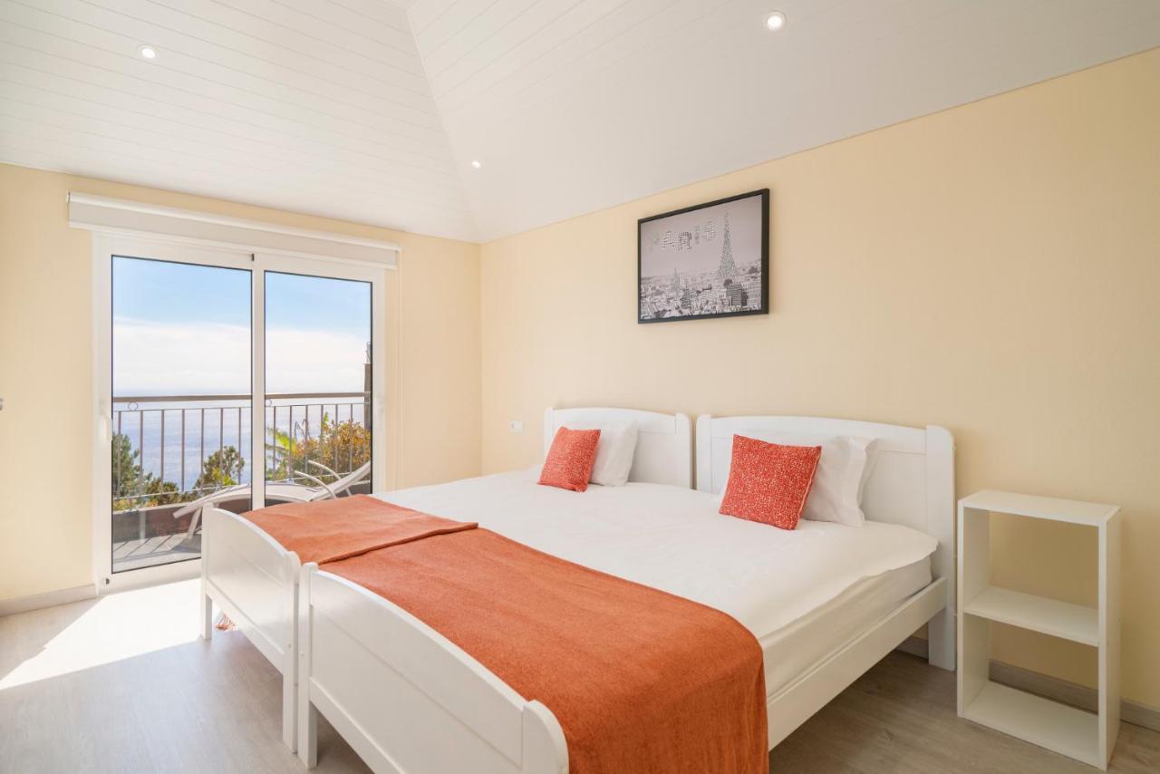 Ourmadeira - Seaview Apartment, Countryside Calheta  Exterior foto