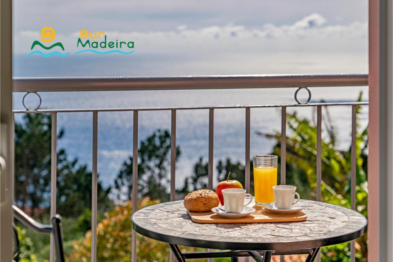 Ourmadeira - Seaview Apartment, Countryside Calheta  Exterior foto