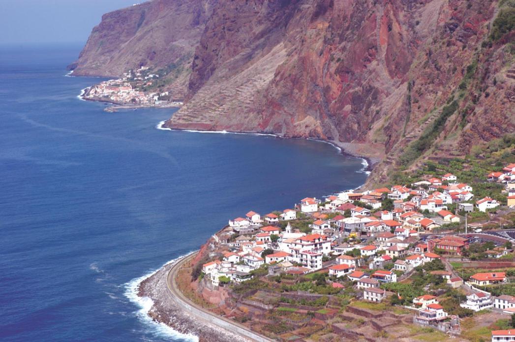 Ourmadeira - Seaview Apartment, Countryside Calheta  Exterior foto