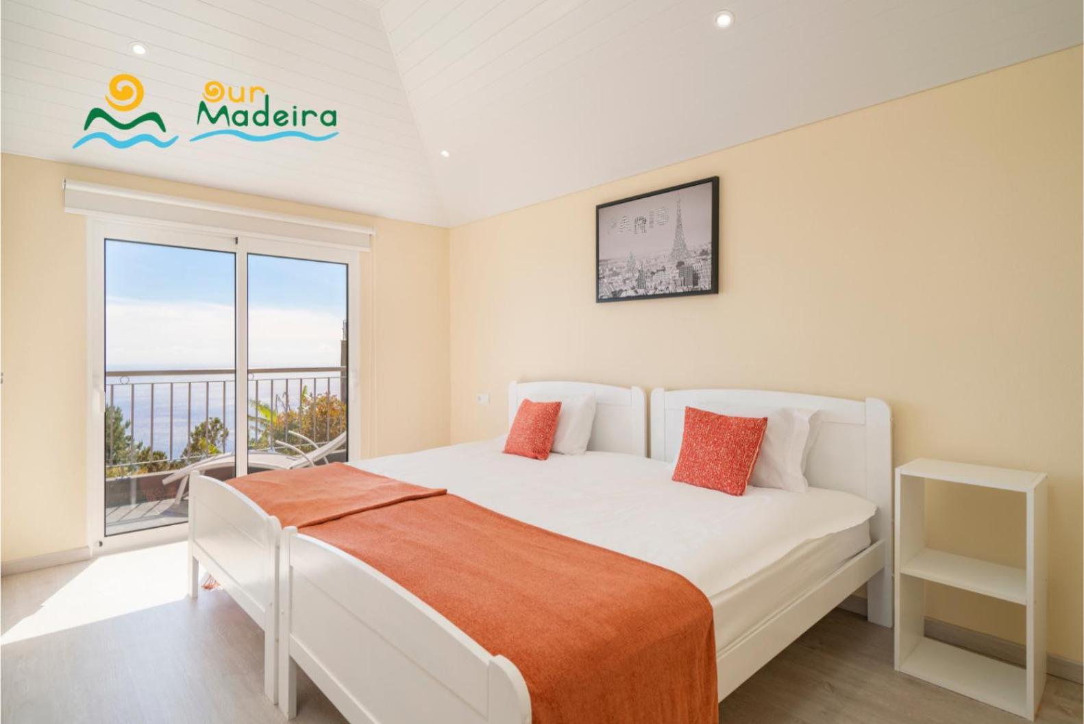 Ourmadeira - Seaview Apartment, Countryside Calheta  Exterior foto