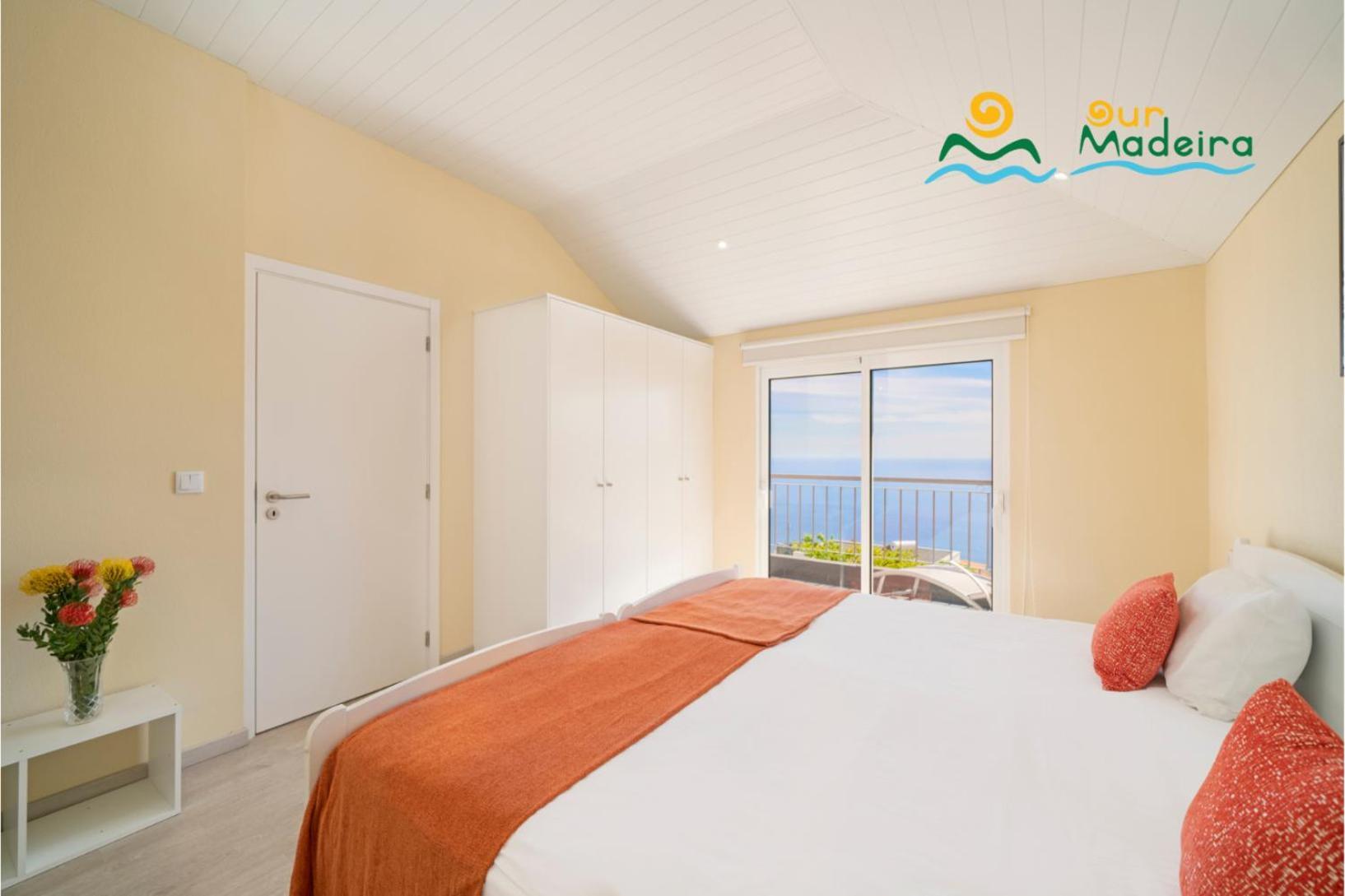 Ourmadeira - Seaview Apartment, Countryside Calheta  Exterior foto